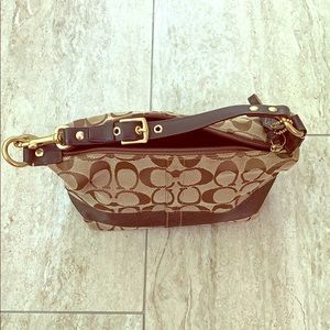 Signature Coach Purse